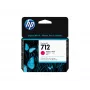 HP 712 29 ml purpurinė DesignJet rašalo kasetė
