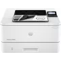 HP LaserJet Pro 4002dn spausdintuvas, lazerinis, 1200 x 1200 DPI, A4, 40 ppm, dvipusis spausdinimas, baltas