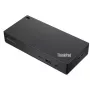 Lenovo ThinkPad Universal USB-C Smart Dock laidinis USB 3.2 Gen 2 (3.1 Gen 2) Type-C juoda