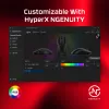 HyperX Pulsefire Haste 2 - Žaidimų pelė (Juoda)
