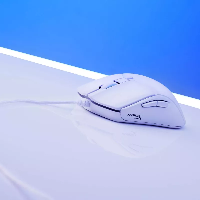 HyperX Pulsefire Haste 2 - Žaidimų pelė (Juoda)