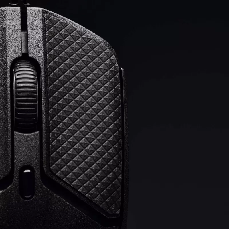 HyperX Pulsefire Haste 2 - Žaidimų pelė (Juoda)