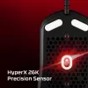 HyperX Pulsefire Haste 2 - Žaidimų pelė (Balta)