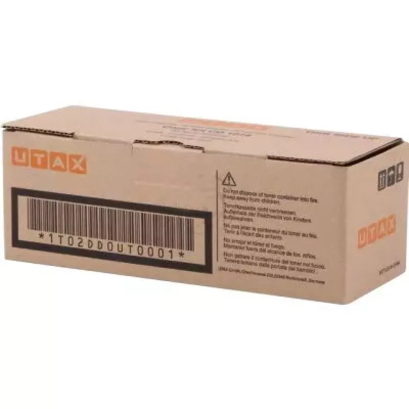 Tonerio kasetė UTAX CD5135 Originali juoda