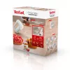 Rankinis plaktuvas Tefal Prep'Mix HT450B — 450 W, 5 greičiai, turbo, metaliniai plakikliai, baltas