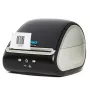 DYMO LabelWriter 5XL etikečių spausdintuvas | Automatinis etikečių atpažinimo etikečių kūrėjas | Spausdina ypač plačias siuntų etiketes iš Amazon, DHL ir kt. | Puikiai tinka el. prekybos pardavėjams | ES 2 kontaktų kištukas