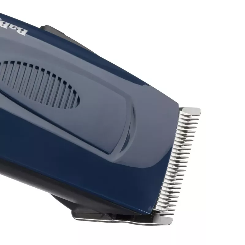 Plaukų kirpimo mašinėlė BaByliss E695E mėlyna