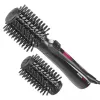 Karšto oro šepetys BaByliss BAB2770E — 800 W, 2 šepečių galvutės (4 cm ir 5 cm), garų, joninis, besisukantis, 2 greičiai