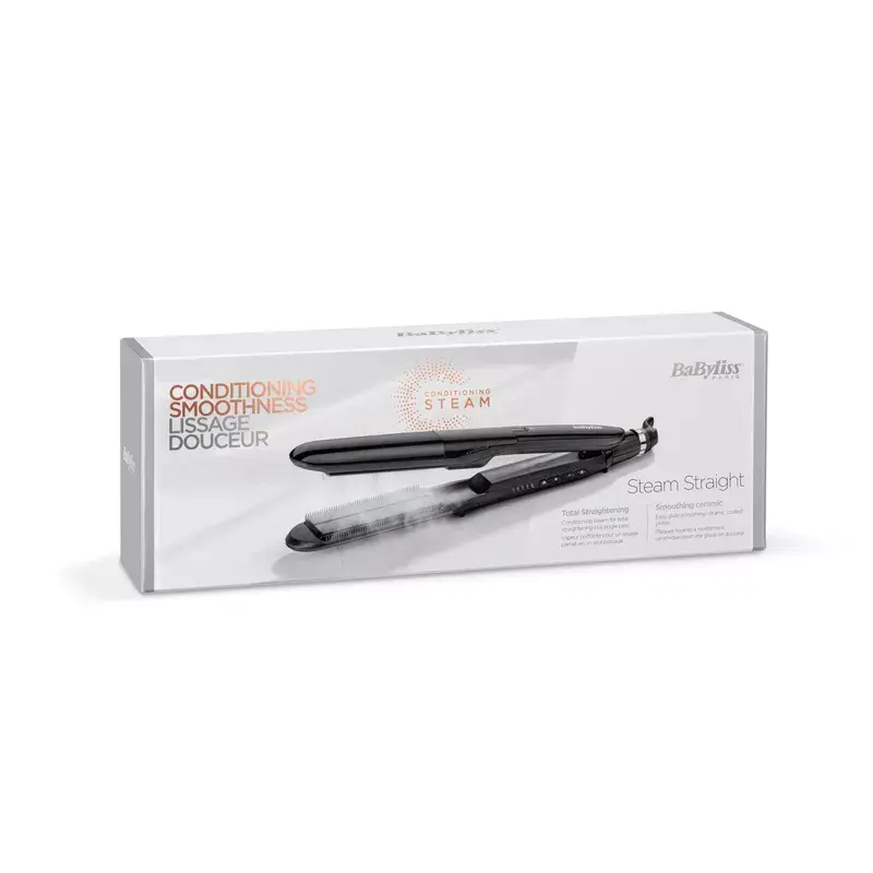 Garų tiesintuvas BaByliss ST492E