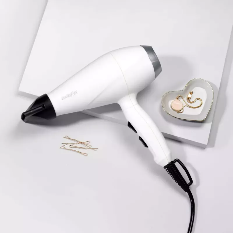 Plaukų džiovintuvas Babyliss Speed Pro 6704WE 2000W
