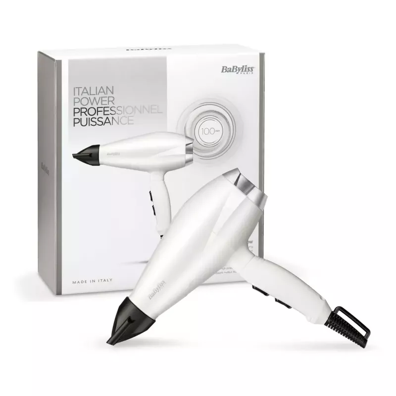 Plaukų džiovintuvas Babyliss Speed Pro 6704WE 2000W