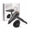 Plaukų džiovintuvas BABYLISS 6709DE 2100 W Ionic su difuzoriumi ir koncentratoriumi, 2 greičiai, 2 šilumos lygiai, juodas