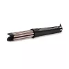 Garbanojimo žnyplės BABYLISS Curl Styler Luxe C112E — 36 mm keraminis cilindras, 160–200°C, 32 W, LED ekranas