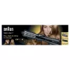 Braun Satin Hair 7 AS720 karšto oro šepetys šiltas juodas 700 W 2 m