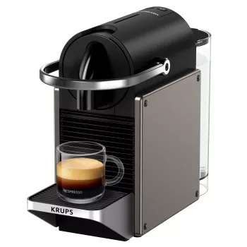 Krups Pixie XN306T10 kavos aparatas Pusiau automatinis Kapsulinis kavos aparatas 0,7 L