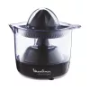 Moulinex PC1208 elektrinė citrusinių vaisių spaustuvė 0.45 L 25 W juoda