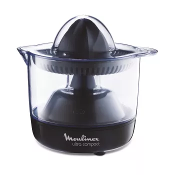 Moulinex PC1208 elektrinė citrusinių vaisių spaustuvė 0.45 L 25 W juoda