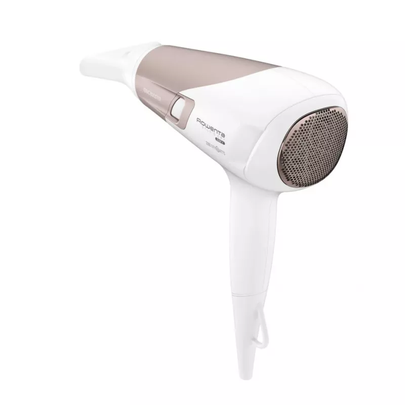 Rowenta Studio Dry CV5830 plaukų džiovintuvas 2300 W Smėlio, Balta