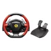 Thrustmaster Ferrari 458 Spider Juoda, Red USB vairas + pedalai Xbox One