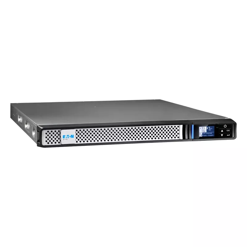 Eaton 5P1150IRG2 nepertraukiamo maitinimo šaltinis UPS line-interactive 920 W 6 kintamosios srovės lizdai