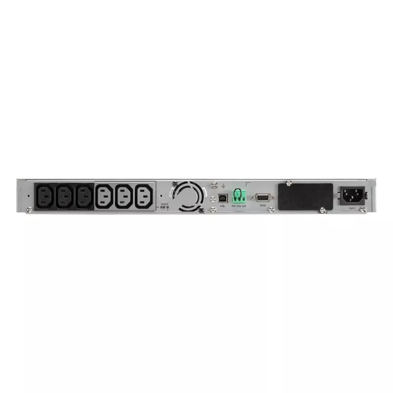 Eaton 5P1150IRG2 nepertraukiamo maitinimo šaltinis UPS line-interactive 920 W 6 kintamosios srovės lizdai