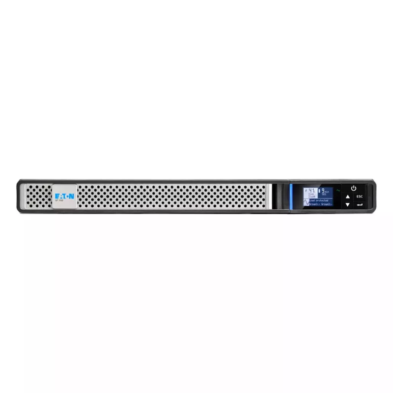 Eaton 5P1150IRG2 nepertraukiamo maitinimo šaltinis UPS line-interactive 920 W 6 kintamosios srovės lizdai