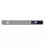 Nepertraukiamo maitinimo šaltinis Eaton 5P1550IRNG2 Line-Interactive 1,55 kVA / 1350 W, 6x C13, stovo 1U, 9 Ah VRLA