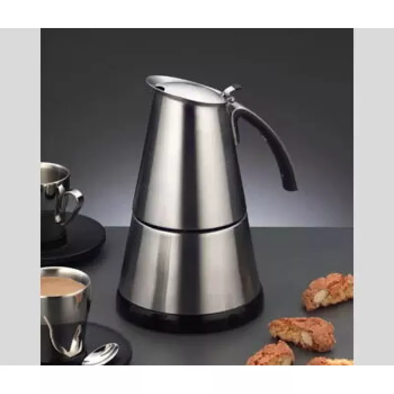 Kavos Virimo Aparatas Rommelsbacher 1.5L Elpresso mini sidabrinis juodas EKO 364 E