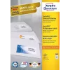 Lipni etiketė Avery 3666