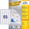 Lipni etiketė Avery 3666