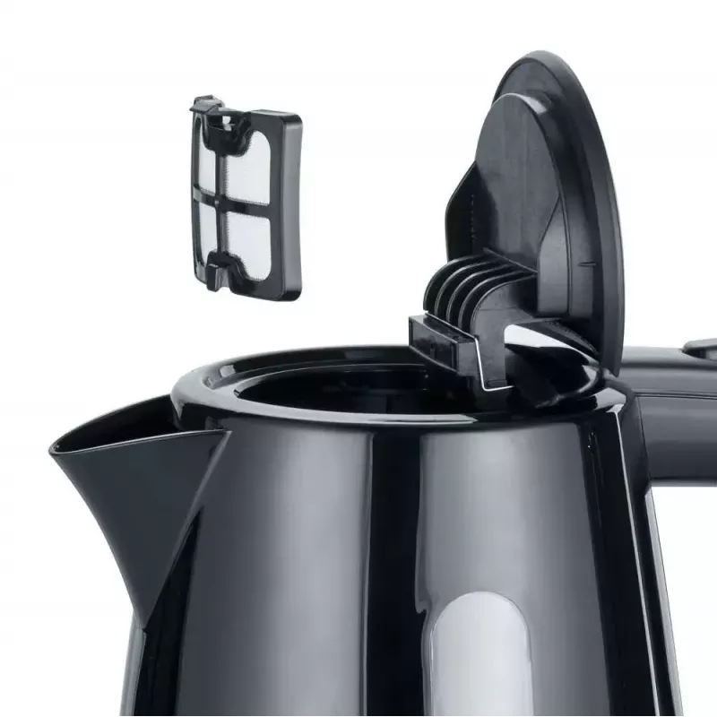Elektrinis virdulys Severin 1 L 2200 W juodas