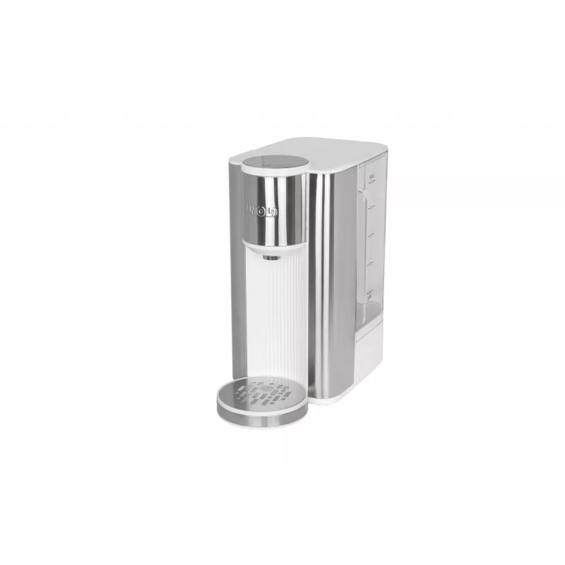 Unold Ava elektrinis virdulys 2,5 L 2600 W Sidabrinė, Balta