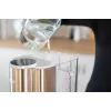 Unold Ava elektrinis virdulys 2,5 L 2600 W Sidabrinė, Balta