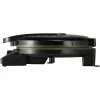 Unold 48235 vaflinė 1 vaflis(-iai) 1200 W juoda, nerūdijantis plienas
