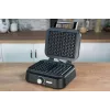 Vaflinė Unold Belgian Waffle Iron Brussels 2 vafliai stačiakampiai juoda 1500 W