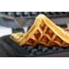 Vaflinė Unold Belgian Waffle Iron Brussels 2 vafliai stačiakampiai juoda 1500 W