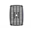 Unold 58685 gruzdintuvė Dviguba 8 L Stalviršinė 1700 W Karšto oro gruzdintuvė Juoda, Pilka