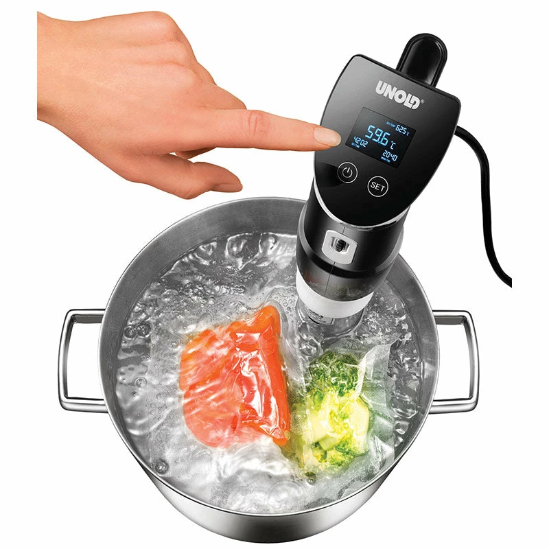 Unold 58915 sous vide mašina Sous vide panardinamas cirkuliatorius