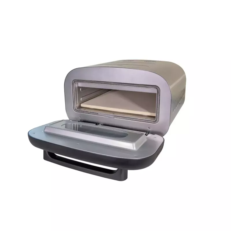 Unold 68806 picų keptuvė / orkaitė 1 pica (-oms) 1700 W Nerūdijantis plienas