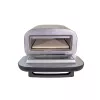Unold 68806 picų keptuvė / orkaitė 1 pica (-oms) 1700 W Nerūdijantis plienas