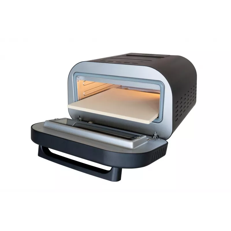 Unold Don Luigi picų krosnelė 1 pica(-os) 1700 W Juoda