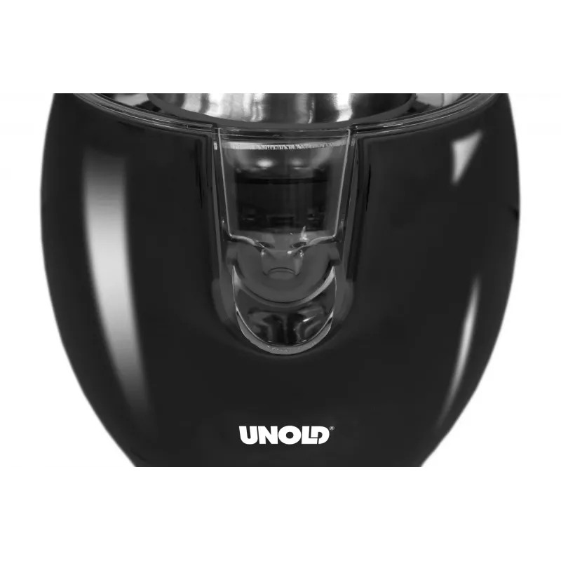 Unold 78135 sulčiaspaudė Rankinė sulčiaspaudė 1100 W Juoda