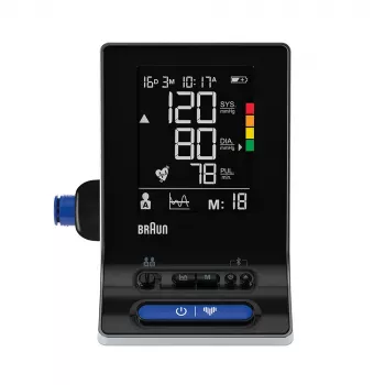 Braun BUA 6350 Žastui Automatinis 2 naudotojai