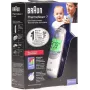 Braun ThermoScan 7 nuotolinio jutiklio baltas ausinis termometras