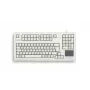 CHERRY TouchBoard G80-11900 klaviatūra Industrial USB QWERTY English Pilka
