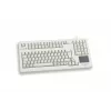CHERRY TouchBoard G80-11900 klaviatūra Industrial USB QWERTY English Pilka