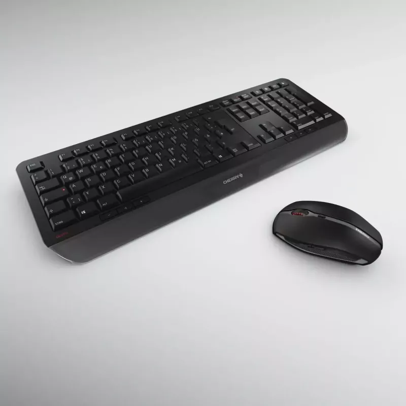 Klaviatūra Cherry Gentix Desktop