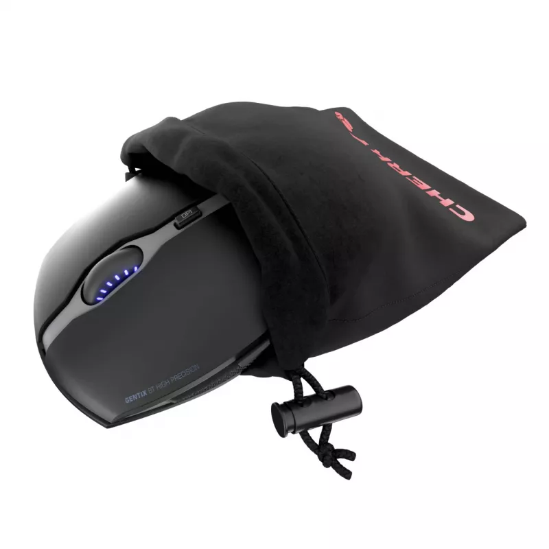 CHERRY GENTIX BT Bluetooth pelė, abiem rankoms tinkama, 2000 DPI