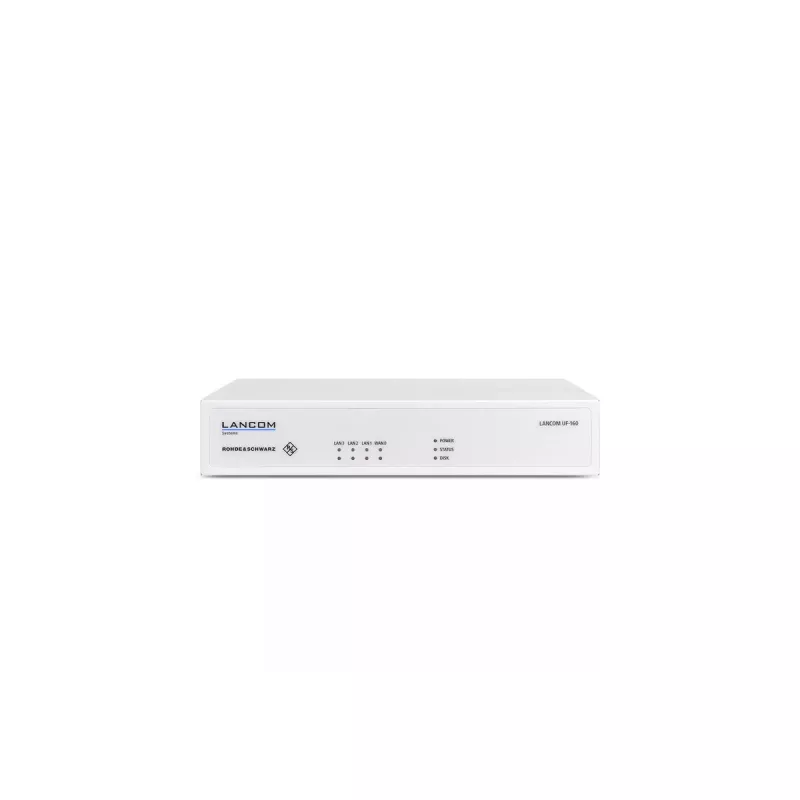 LANCOM R&S Unified Firewall UF-260 ugniasienė