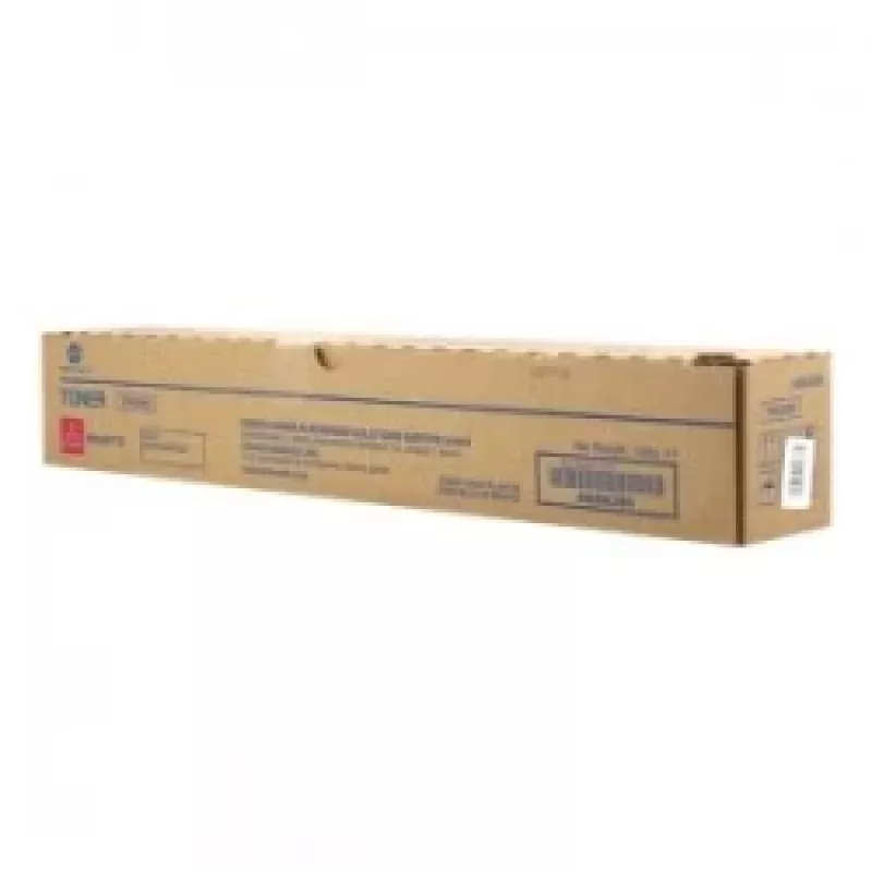 KONICA MINOLTA A8da350 Kon Bizhub C308 Ton Magenta 26 000 puslapių Tn324m